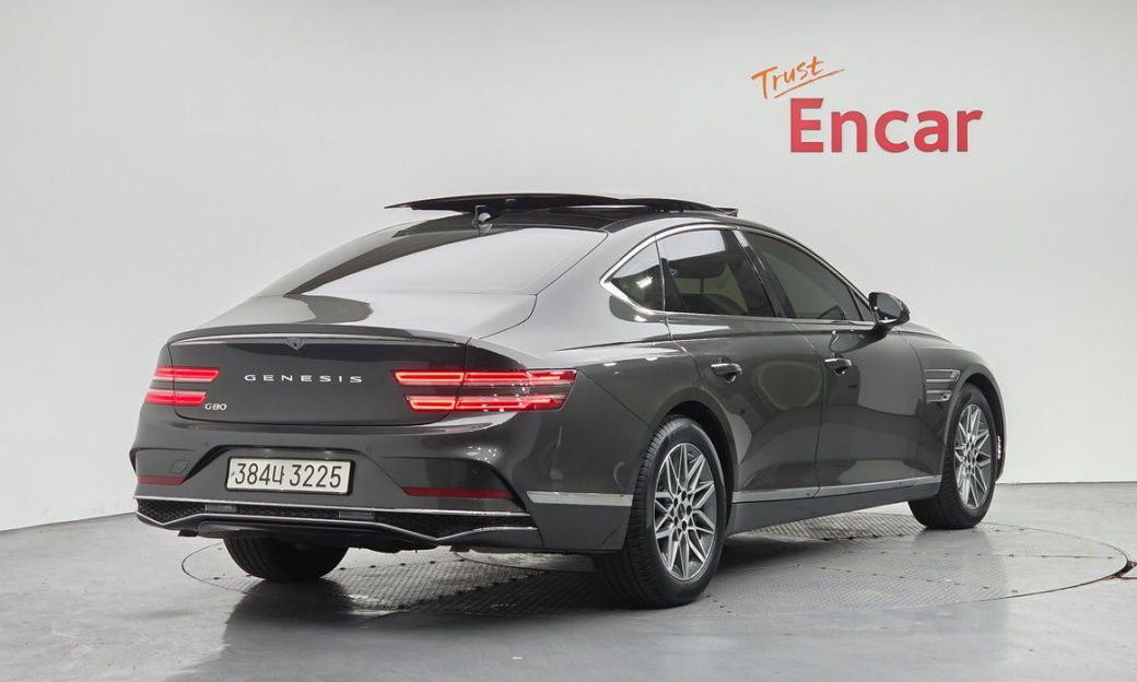 Genesis G80 Gasoline 2.5 Turbo 2WD, 2025
