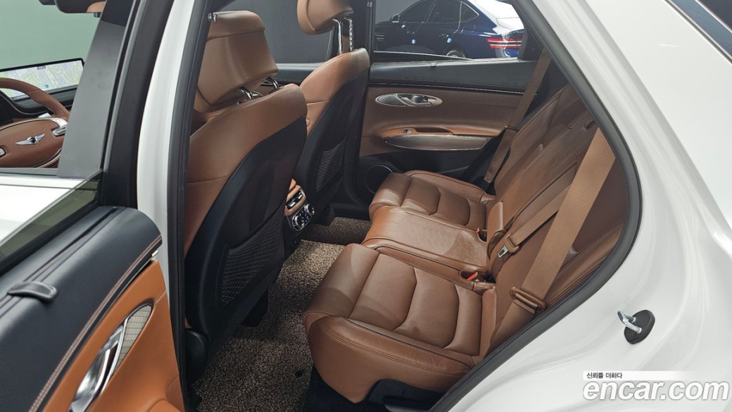 Genesis GV70 2.5T Gasoline 2WD, 2021