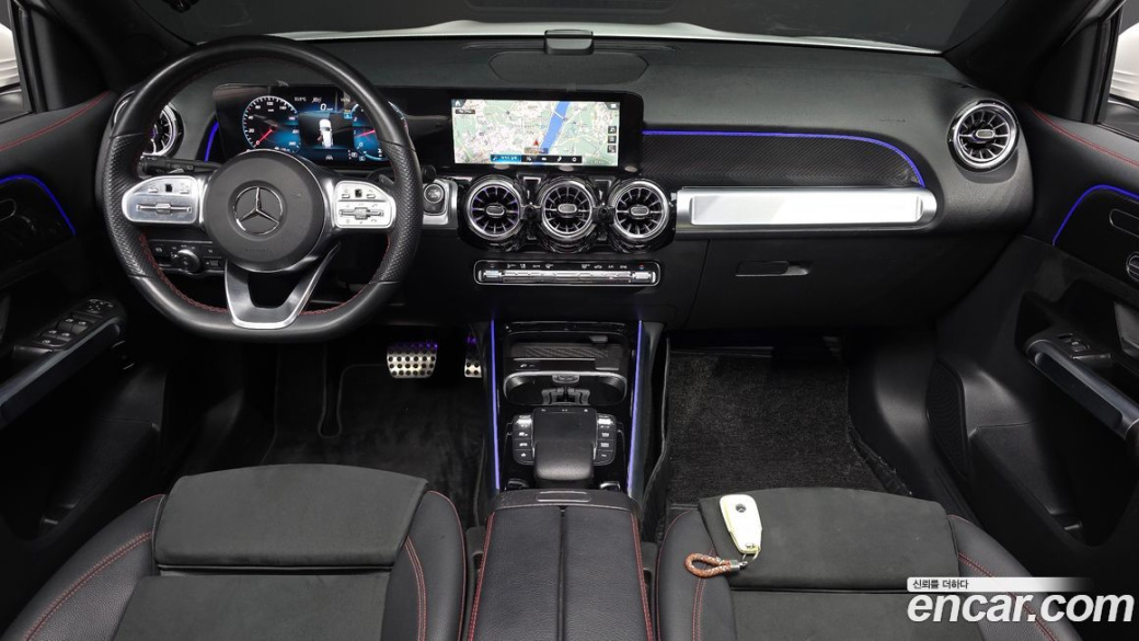 Mercedes-Benz GLB-Class GLB250 4MATIC, 2023