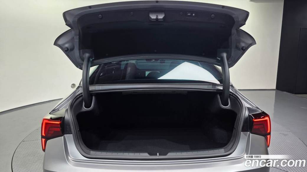Kia K5 1.6 Turbo, 2024