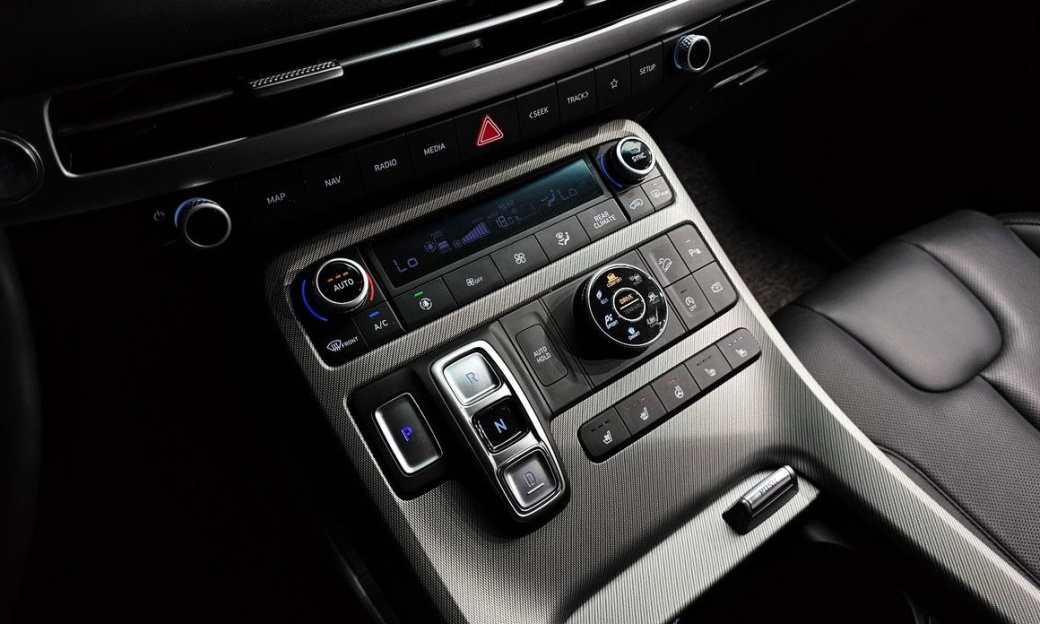 Hyundai Palisade Diesel 2.2 4WD, 2024