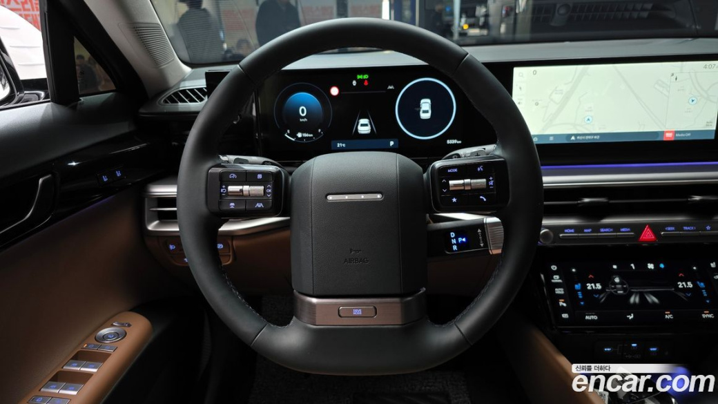 Hyundai Grandeur 2,5 Gasoline 2WD, 2026