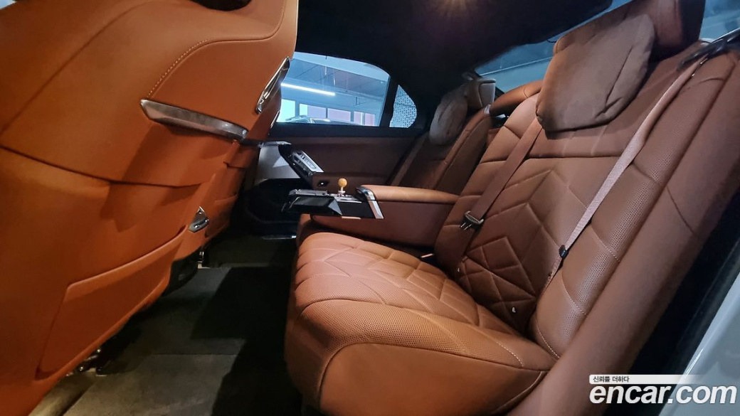 BMW 7-Series 740d xDrive M Sport, 2024