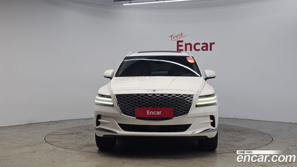 Genesis GV80 2.5T Gasoline 2WD, 2022