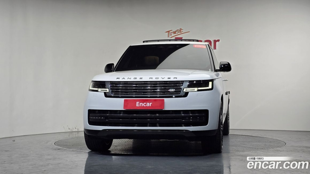 Land Rover Range Rover P530 Autobiography Long Wheel Base, 2025