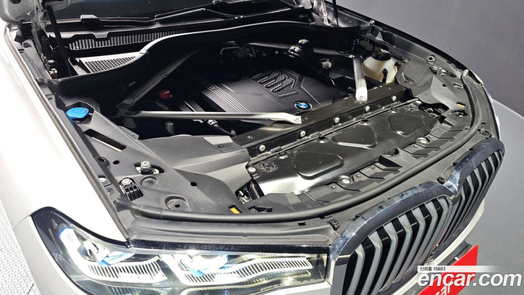 BMW X7 xDrive 40i M Sport 6STR, 2022