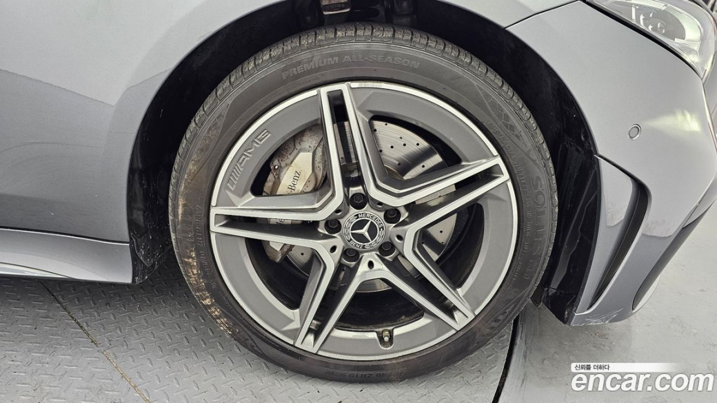 Mercedes-Benz CLS-Class CLS300d 4MATIC, 2022