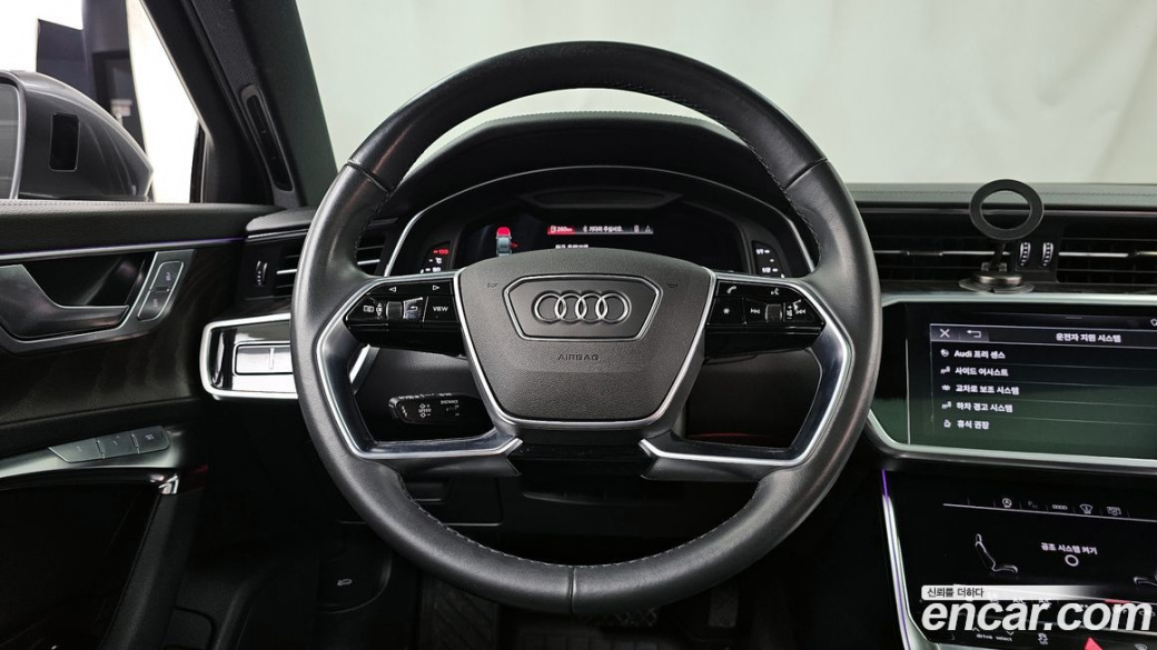 Audi A6 40 TDI Quattro Premium, 2022