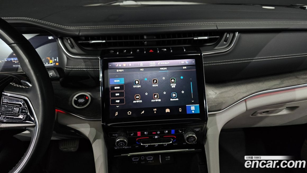 Jeep Cherokee L 3.6 Overland, 2021