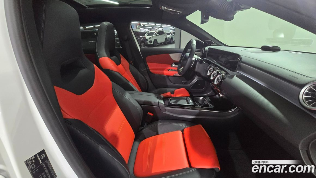 Mercedes-Benz A-Class AMG A45 S 4MATIC+ Hatchback, 2025
