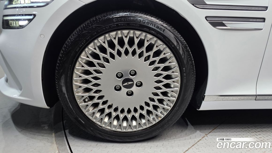 Genesis G80 Gasoline 2.5 Turbo AWD, 2026