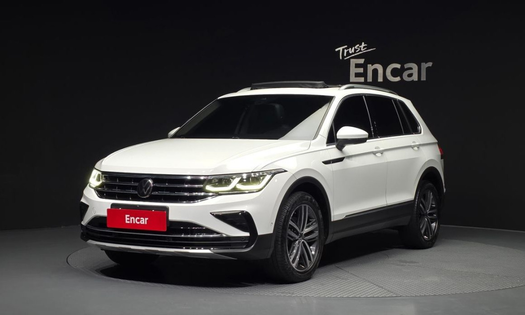 Volkswagen Tiguan 2.0 TDI 4Motion Prestige, 2023