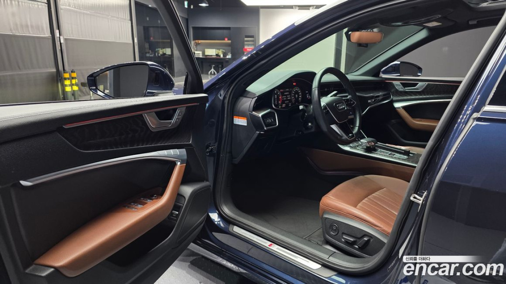 Audi A6 40 TDI Premium, 2021