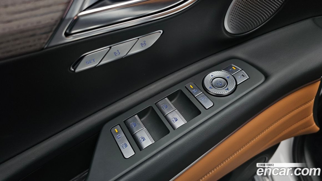 Genesis GV80 2.5T Gasoline AWD, 2024