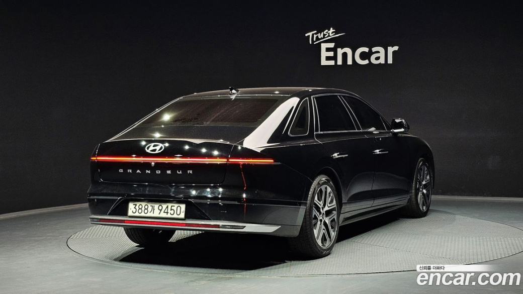 Hyundai Grandeur 2,5 Gasoline 2WD, 2023