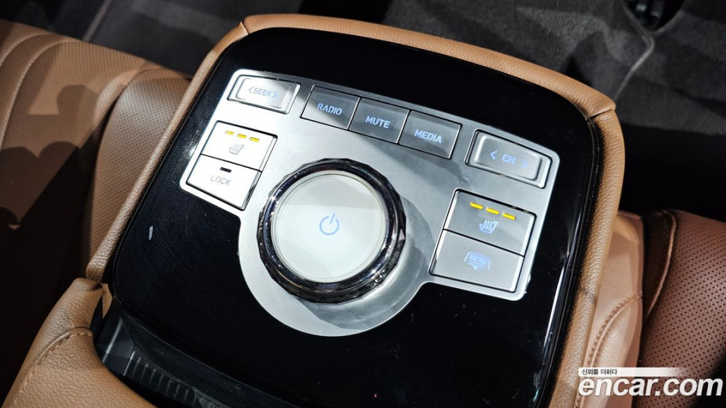 Genesis G80 Gasoline 2.5 Turbo AWD, 2023