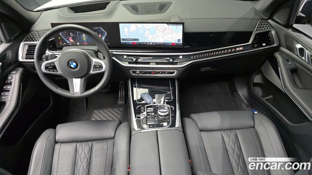 BMW X5 xDrive 40i M Sport, 2025