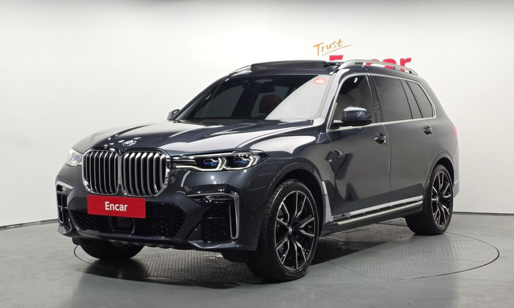 BMW X7 xDrive 40i M Sport 6STR, 2022