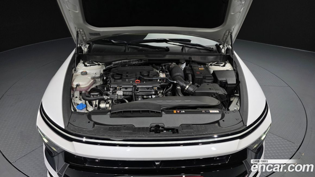 Hyundai Sonata 1.6 Turbo, 2025