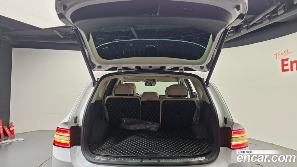 Genesis GV80 2.5T Gasoline AWD, 2024