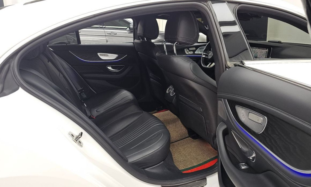Mercedes-Benz CLS-Class CLS300d 4MATIC, 2022