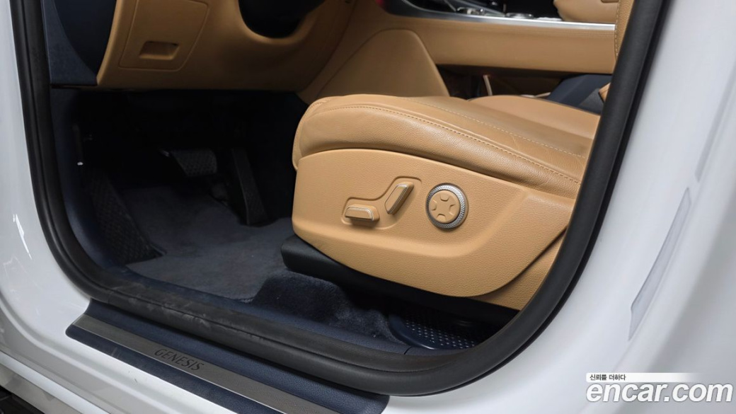 Genesis GV80 2.5T Gasoline AWD, 2023