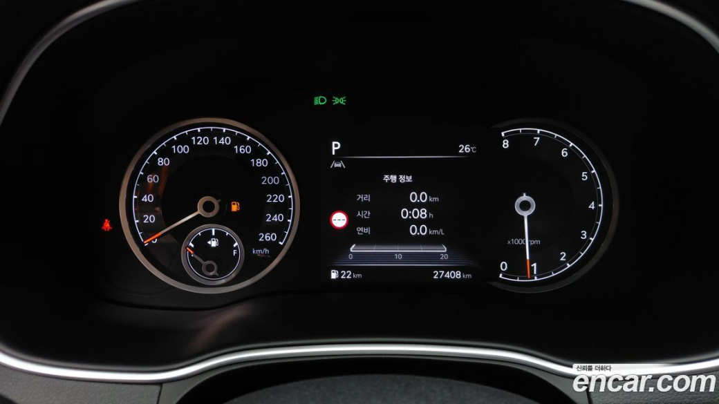 Genesis GV80 2.5T Gasoline AWD, 2023