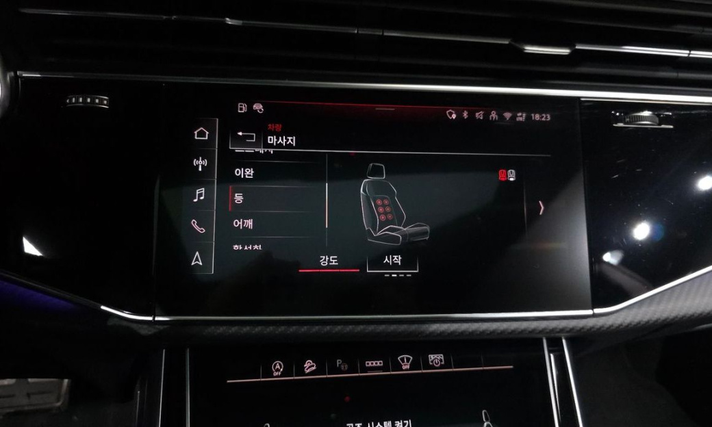 Audi RSQ8 4.0 TFSI Quattro Performance, 2025