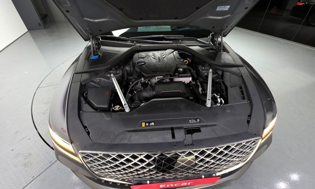 Genesis G80 Gasoline 2.5 Turbo AWD, 2022