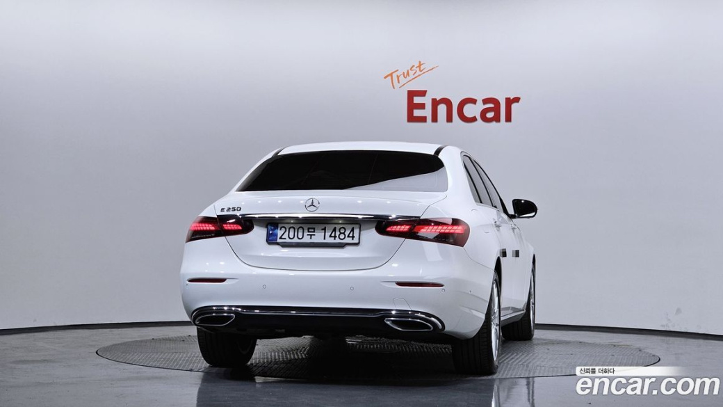 Mercedes-Benz E-Class E250 Avantgarde, 2023