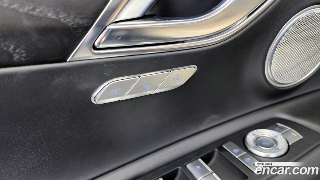 Genesis GV80 2.5T Gasoline AWD, 2023