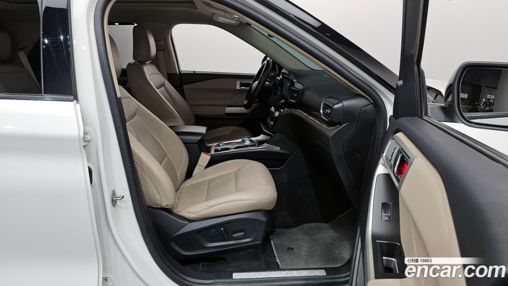 Ford Explorer 2.3 LimIted 4WD, 2022
