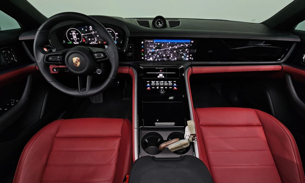 Porsche Panamera 2.9 AWD, 2025