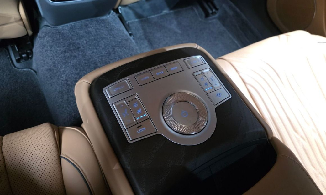 Genesis G80 Gasoline 2.5 Turbo AWD, 2022