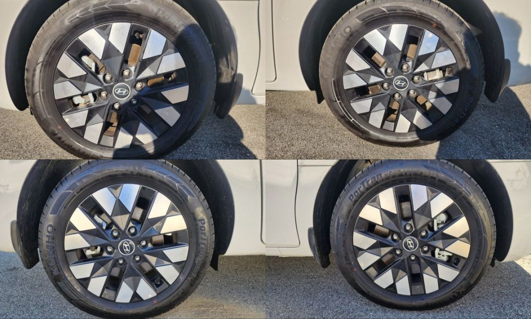 Hyundai Staria 4WD Lounge 9-Seater, 2025