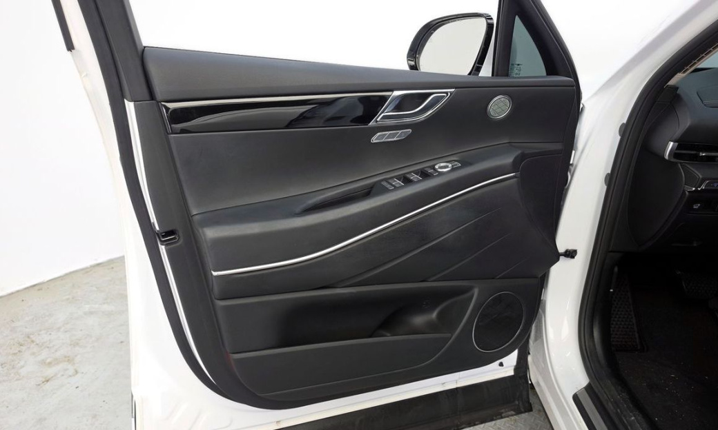 Genesis GV80 2.5T Gasoline AWD, 2023