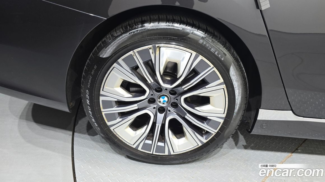 BMW 7-Series 740d xDrive Design Pure Excellence, 2023