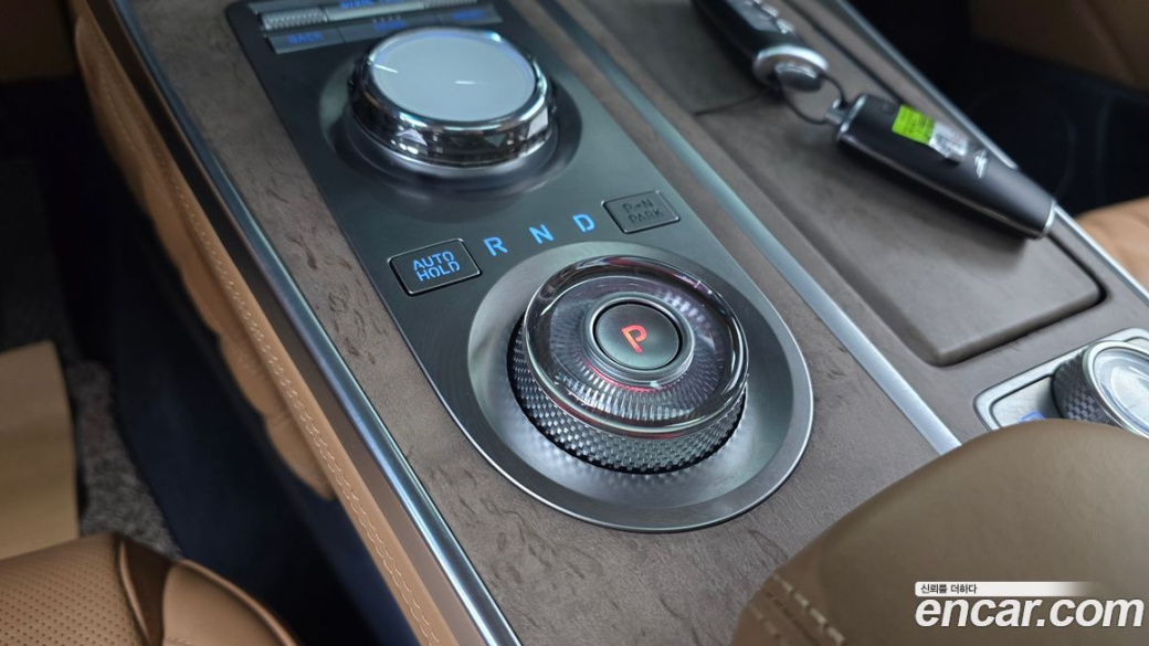 Genesis GV80 2.5T Gasoline AWD, 2023
