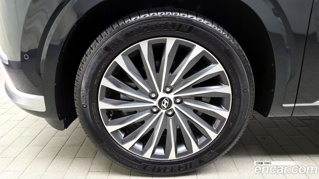 Hyundai Palisade Diesel 2.2 4WD, 2023