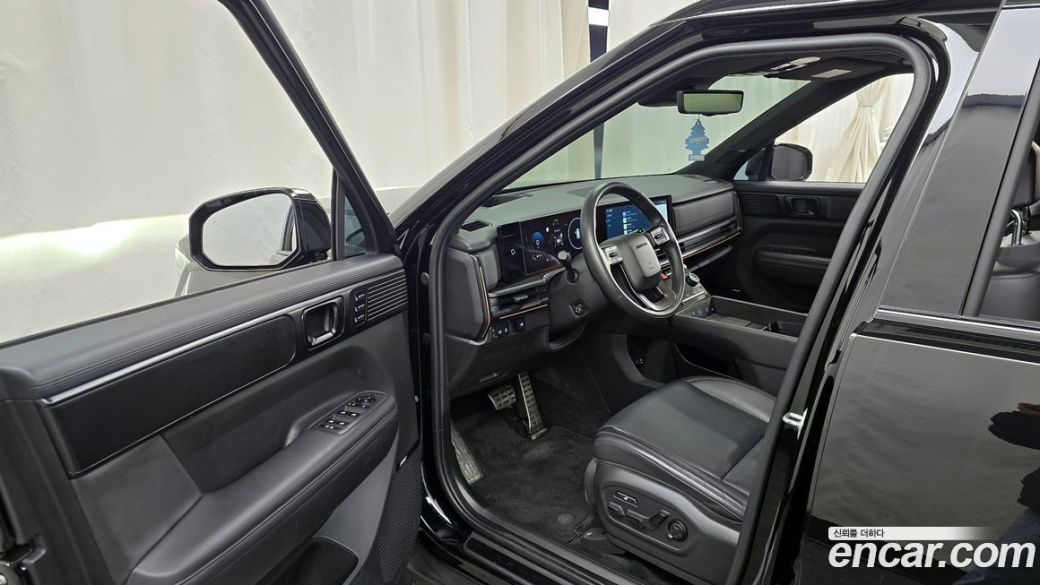 Hyundai Santafe Gasoline 2.5T 4WD, 2024