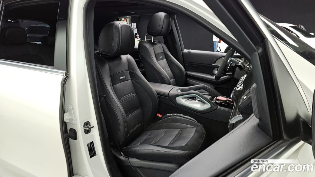 Mercedes-Benz GLE-Class AMG GLE53 4MATIC+, 2023