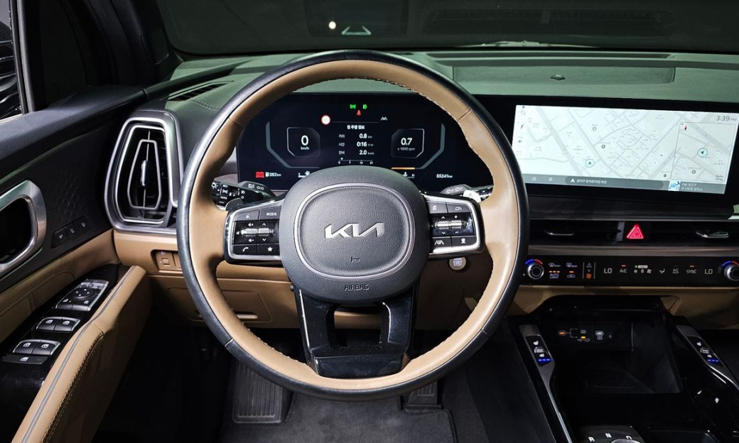 Kia Sorento Diesel 2.2 4WD, 2024