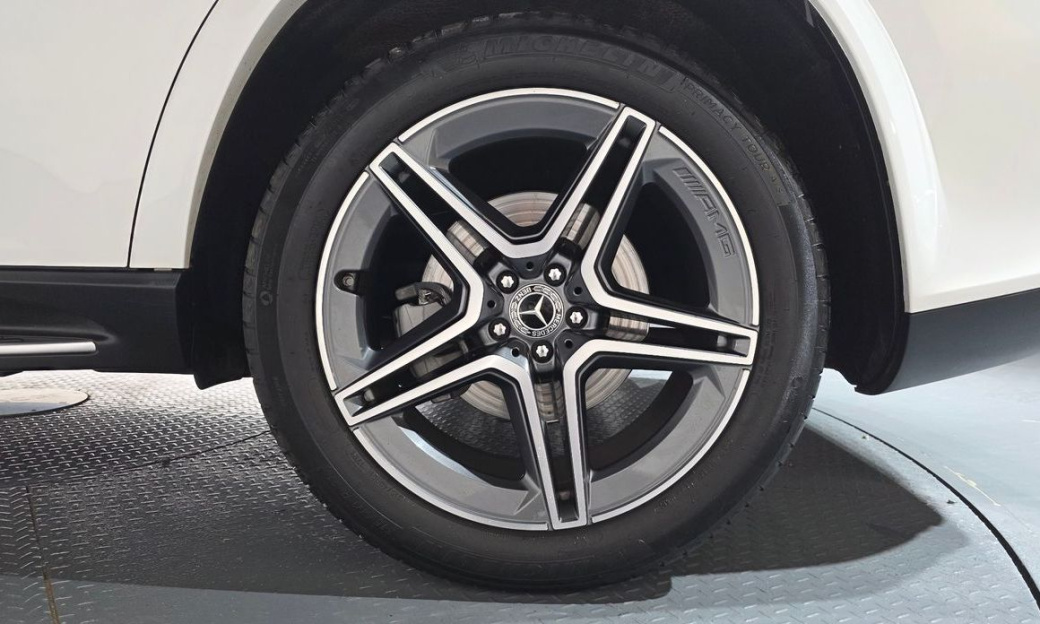 Mercedes-Benz GLS-Class GLS400d 4MATIC, 2022
