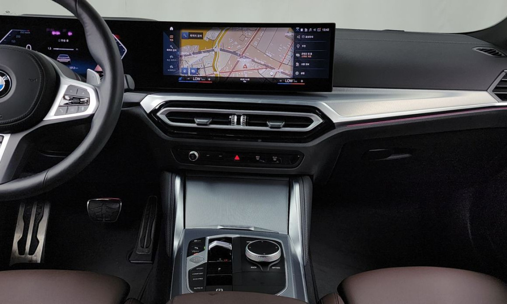 BMW 4-Series 420i M Sports GranCoupe, 2024