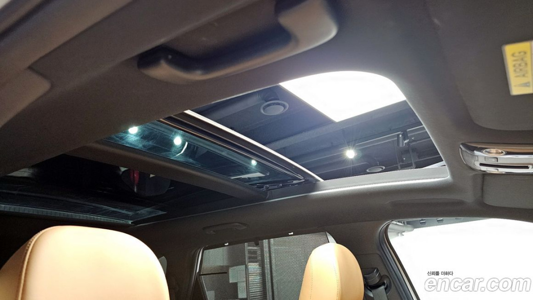 Kia Sorento Gasoline 2.5T 2WD, 2022