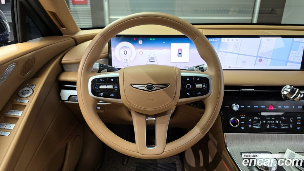Genesis G80 Gasoline 2.5 Turbo AWD, 2025