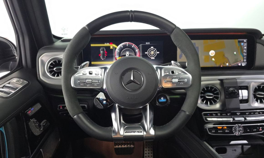 Mercedes-Benz G-Class AMG G63 Manufaktur, 2024