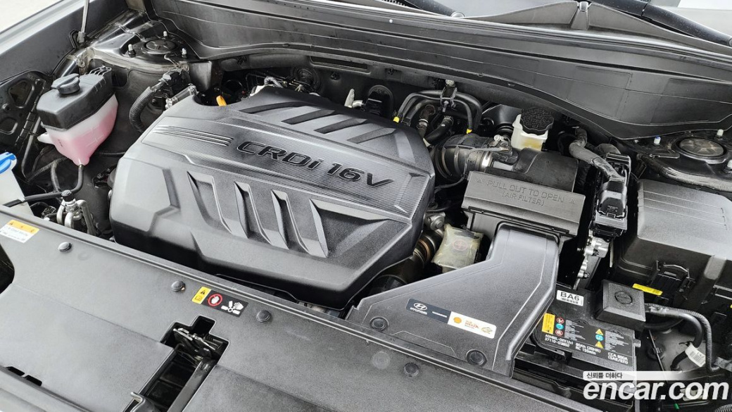 Hyundai Palisade Diesel 2.2 2WD, 2023