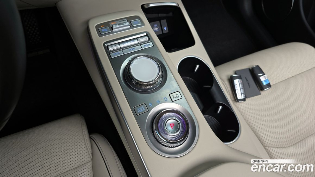 Genesis GV70 2.5T Gasoline AWD, 2024