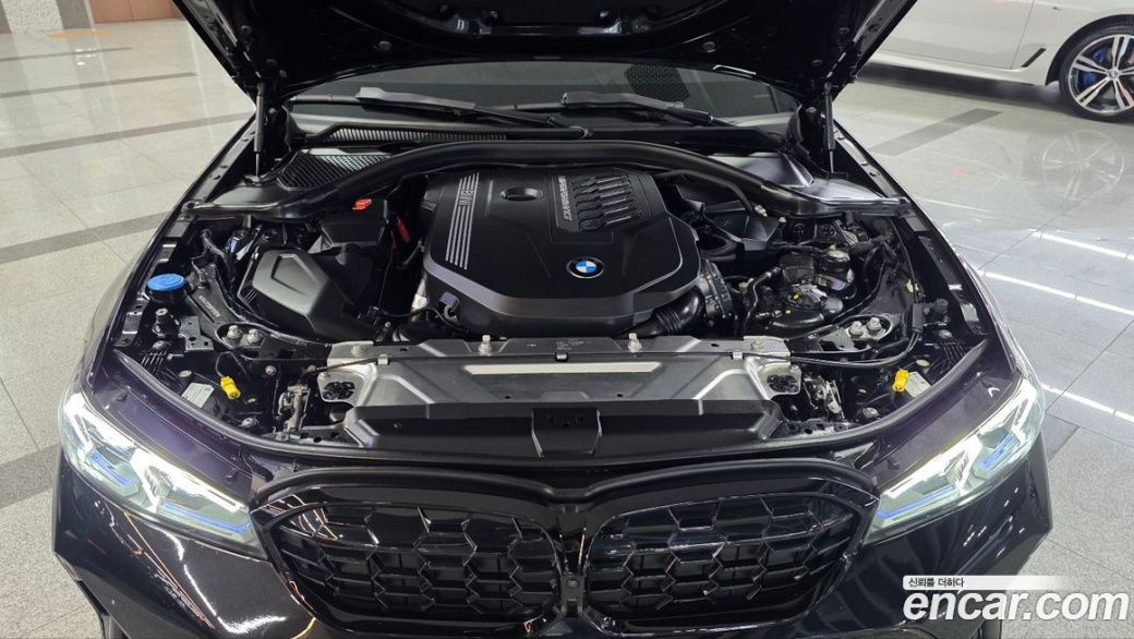 BMW 3-Series M340i Pro, 2024